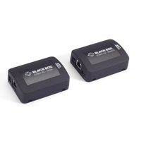 Black Box USB 2.0 Extender - CATx, FCC Class A, 1-Port - W125843525