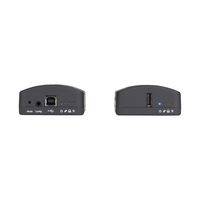 Black Box USB 2.0 Extender - CATx, FCC Class A, 1-Port - W125843525
