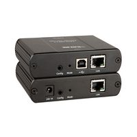 Black Box USB B, RJ-45, DC 24V 1A, 480 Mbps - W125843528
