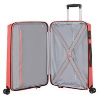 American Tourister Spinner (4 wheels) 67cm, Coral Pink - W125851130