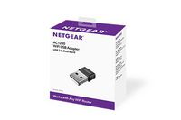 Netgear AC1200 WiFi USB Adapter, 802.11 a/b/g/n/ac, USB 2.0, Nano - W125143467