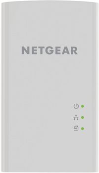 Netgear 1000 Mbps, 1 Gigabit Port, HomePlug AV2, 2 Pack - W124586287