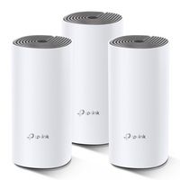 TP-Link AC1200 Whole Home Mesh Wi-Fi System, 2.4/5 GHz, 300/867 Mb/s - W125508513