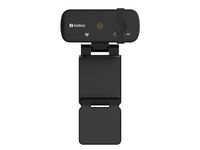 Sandberg USB Webcam Pro 4K - W125758620