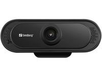 Sandberg USB Webcam 1080P Saver - W125833993