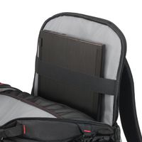 Dicota 35 L, 1680D Polyester, For gaming gear, 15-17.3" notebook, 365x530x250 mm - W125855908