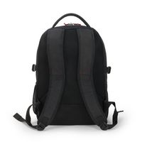 Dicota 15.6", 22L, Black backpack + 3 button 1000DPI wireless optical mouse - W125855905