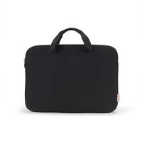 Dicota Base xx laptop sleeve plus 14-14.1″ black - W125855921