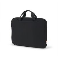 Dicota Base xx laptop sleeve plus 14-14.1″ black - W125855921
