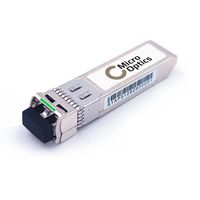 Lanview SFP 1.25 Gbps, SMF, 80 km, LC, Compatible with Planet MGB-L80-I - W125851320