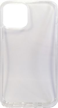 eSTUFF iPhone 12/12 Pro LONDON TPU Cover - Transparent - W125787761