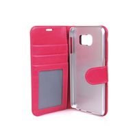 Gear Mobile Wallet Exclusive SamsungS6 Pink - W124528501