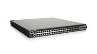 Lenovo ThinkSystem NE1072T RackSwitch, 1U, 48x 10 Gb Ethernet fixed ports (RJ-45), 6x QSFP+ ports, 11.5 kg - W124533039