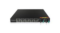 Lenovo ThinkSystem NE1072T RackSwitch, 1U, 48x 10 Gb Ethernet fixed ports (RJ-45), 6x QSFP+ ports, 11.5 kg - W124533039