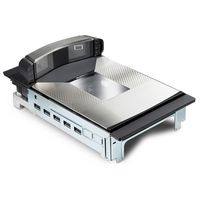 Datalogic MGL9800i, Scanner Only, Long Platter/Sapphire Glass, TDR Tall, IT/CHI Brick, Retail USB Cable- - W124639979