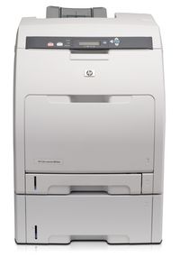 HP Color LaserJet 3800dtn Printer - W124486459