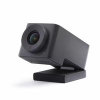Huddly Caméra visioconférence USB grand angle et compacte avec Micro, 12 MPix, 1080p/720p 30 fps, 16:9, USB Type-C - W125842768