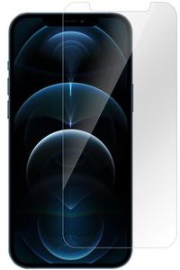 eSTUFF Titan Shield® Clear Glass Screen Protector - 25 pcs BULK Pack - for iPhone 12/12 Pro - W125787742