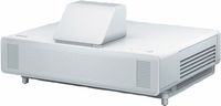 Epson EB-800F data projector Ultra short throw projector 5000 ANSI lumens 3LCD 1080p (1920x1080) White - Mount not included. - W125841161