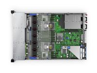 Hewlett Packard Enterprise Intel Xeon Silver 4215R (3.2GHz, 11MB), 32GB (1 x 32GB) DDR4, 8 SFF HDD, Smart Array S100i SR Gen10, 1x 800W PS - W125872640