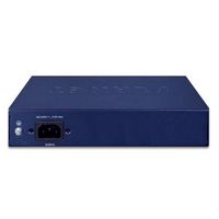 Planet 8-Port 10/100/1000T Gigabit Ethernet Switch with 4-Port 802.3at PoE+ Injector Function - W124455576