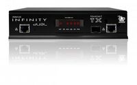 Adder transmitter, 2560x1600 @60Hz, DVI-D, 3.5mm, RS-232, SFP, USB, 1U, 198x44x150 mm - W125838004