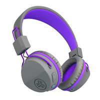 JLab JLab JBuddies Kids Wireless Headphones - Grey/Purple - W125840327