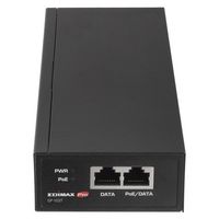 Edimax 100-240V AC, 50-60Hz, 1.5A, Desktop/Wall, Metal, Fanless - W125873204