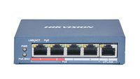 Hikvision 4 Port Fast Ethernet Unmanaged POE Switch - W125508929