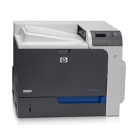 HP HP Color LaserJet Enterprise CP4525n Printer in HP LaserJet Enterprise CP4520/CP4525 Printer series - W124447225