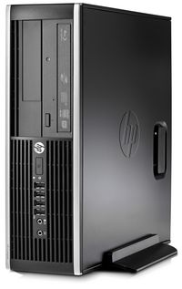 HP Intel Core i5-2400 (3.10GHz, 6MB L3), 4GB DDR3 SDRAM, 500GB 7200 rpm SATA, SATA SuperMulti DVD-RW, Intel HD, Windows 7 Professional 64 - W124479909
