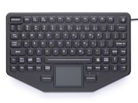 iKey Mountable Keyboard with Touchpad - W124983522
