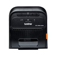 Brother RJ-3055WB Mobile Label and Receipt Printer - W125818450
