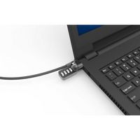 Compulocks Universal Laptop Combination Cable Lock - W124547664