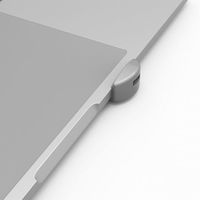 Compulocks Universal Ledge Security Lock Adapter for Macbook Pro - W124876765