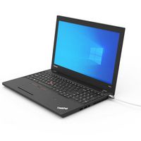Compulocks Slim Steel Keyed Cable Laptop Lock - W125047364