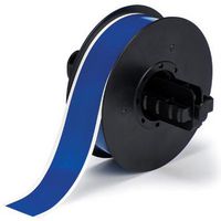 Brady Blue Indoor/Outdoor Vinyl Tape for BBP3x/S3xxx/i3300 Printers 29 mm X 30.40 m - W125881760