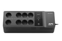 APC Back-UPS 650VA 230V 1 USB charging port - (Offline-) USV Veille 400 W - W125882199