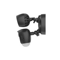 EZVIZ EZVIZ LC1C Smart Outdoor Floodlight Camera – Black - W125787808