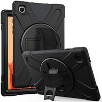 eSTUFF AUSTIN Defender Case for Samsung Galaxy Tab A7 10.4 - Black - W125868236