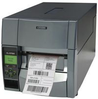 Citizen CL-S700IIDT Printer; Grey, Direct thermal, with Compact Ethernet Card - W125657217