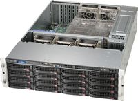 Ernitec i7-9700 CPU, 16GB RAM, 250Gb SSD, EasyView V8 server incl. 120TB Storage & 12Gbps RAID Controller - W124847362