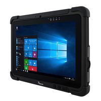 Winmate M101P-LE 1920x1200 w. touch - W125062018