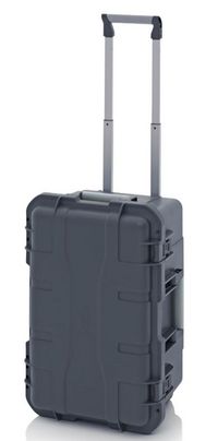 Leba NoteCase Columbus 16 is a robust portable storage and charging solution for 16 tablets. - W125901427