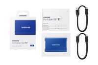 Samsung 1TB SSD, USB 3.2 Gen.2 (10Gbps), 1050 MB/sec/1000 MB/sec, 85 x 57 x 8.0mm - W125901648