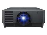 Sony WUXGA 9,000lm Black projector +Lens - W125877513