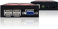 Adder Link X-USB PRO, USB 2.0, 2 channel 16bit Audio 44.1kHz - W124890802