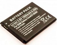 CoreParts Battery for Samsung Mobile 6.84Wh Li-ion 3.8V 1800mAh, Samsung B150AE - W124365627