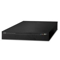 Planet H.265 25-ch 4K Network Video Recorder with 16-Port PoE - W125832724