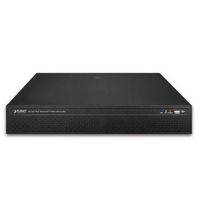 Planet H.265 25-ch 4K Network Video Recorder with 16-Port PoE - W125832724